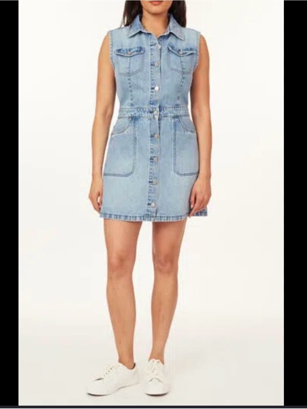 Scotch & Soda denim dress